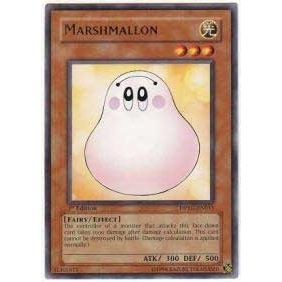 Image for Marshmallon (DPYG-EN015) (DPYG) - YuGiOh