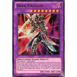 Image for Dark Paladin (DPYG-EN016) (DPYG) - YuGiOh
