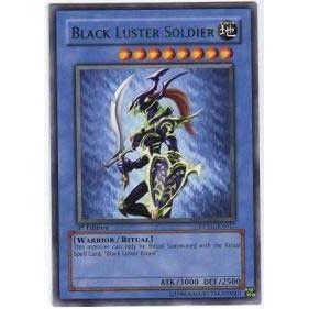 Image for Black Luster Soldier (DPYG-EN017) (DPYG) - YuGiOh