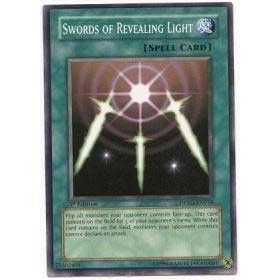 Image for Swords of Revealing Light (DPYG-EN018) (DPYG) - YuGiOh