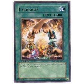 Image for Exchange (DPYG-EN021) (DPYG) - YuGiOh