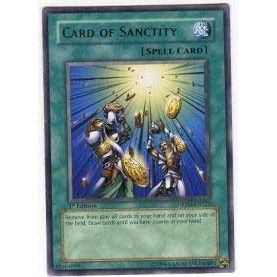 Image for Card of Sanctity (DPYG-EN025) (DPYG) - YuGiOh