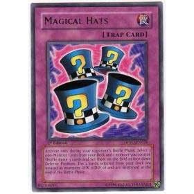 Image for Magical Hats (DPYG-EN028) (DPYG) - YuGiOh