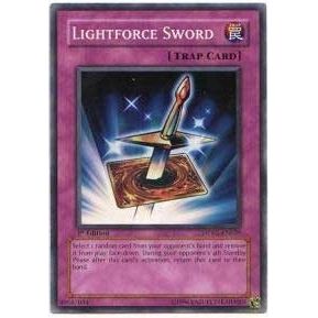 Image for Lightforce Sword (DPYG-EN029) (DPYG) - YuGiOh