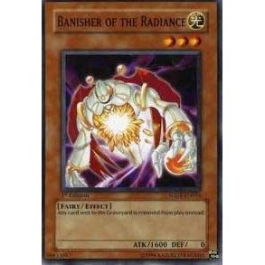 Image for Banisher of the Radiance (SDDE-EN016) (SDDE) - YuGiOh