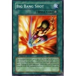 Image for Big Bang Shot (SDDE-EN024) (SDDE) - YuGiOh