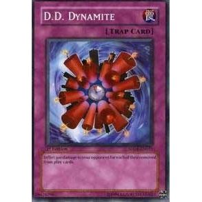 Image for D.D. Dynamite (SDDE-EN035) (SDDE) - YuGiOh