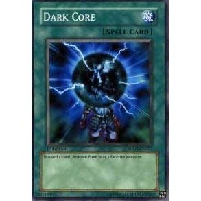 Image for Dark Core (SDDE-EN023) (SDDE) - YuGiOh