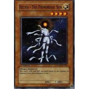 Image for Helios - The Primordial Sun (SDDE-EN005) (SDDE) - YuGiOh