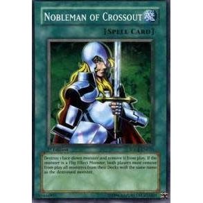 Image for Nobleman of Crossout (SDDE-EN020) (SDDE) - YuGiOh