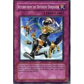 Image for Return from the Different Dimension (SDDE-EN030) (SDDE) - YuGiOh