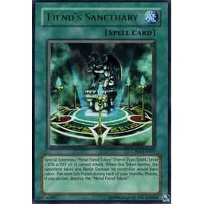 Image for Fiend's Sanctuary (CP05-EN001) (CP05) - YuGiOh