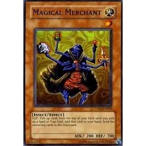 Image for Magical Merchant (CP05-EN003) (CP05) - YuGiOh