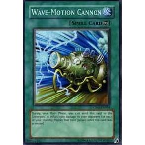 Image for Wave-Motion Cannon (CP05-EN004) (CP05) - YuGiOh