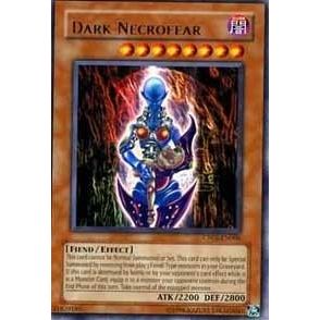 Image for Dark Necrofear (CP05-EN006) (CP05) - YuGiOh