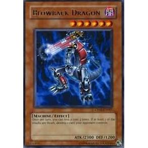 Image for Blowback Dragon (CP05-EN007) (CP05) - YuGiOh