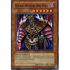 Image for Dark Ruler Ha Des (CP05-EN008) (CP05) - YuGiOh
