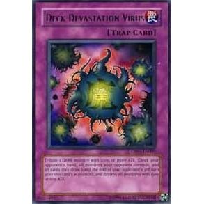 Image for Deck Devastation Virus (CP05-EN009) (CP05) - YuGiOh