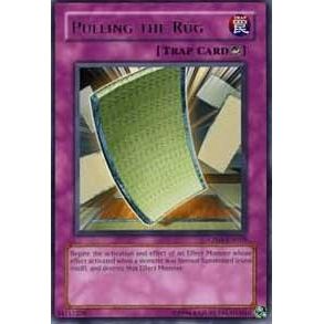 Image for Pulling the Rug (CP05-EN010) (CP05) - YuGiOh