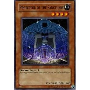 Image for Protector of the Sanctuary (CP05-EN013) (CP05) - YuGiOh