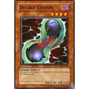 Image for Double Coston (CP05-EN014) (CP05) - YuGiOh