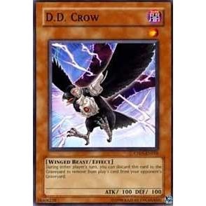 Image for D.D. Crow (CP05-EN016) (CP05) - YuGiOh