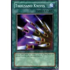 Image for Thousand Knives (CP05-EN018) (CP05) - YuGiOh