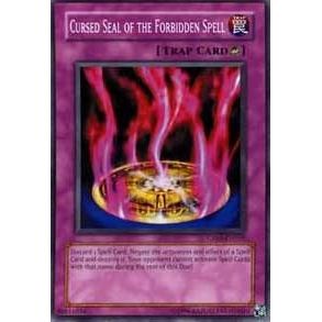 Image for Cursed Seal of the Forbidden Spell (CP05-EN019) (CP05) - YuGiOh