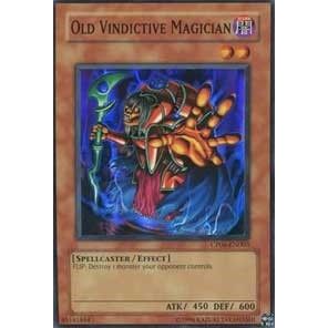 Image for Old Vindictive Magician (CP06-EN003) (CP06) - YuGiOh