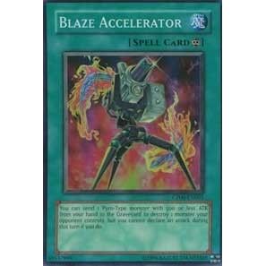 Image for Blaze Accelerator (CP06-EN005) (CP06) - YuGiOh