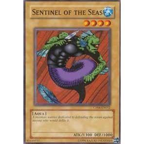 Image for Sentinel of the Seas (CP06-EN012) (CP06) - YuGiOh