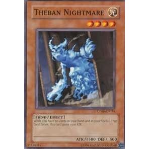 Image for Theban Nightmare (CP06-EN014) (CP06) - YuGiOh