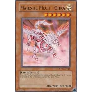Image for Majestic Mech - Ohka (CP06-EN015) (CP06) - YuGiOh