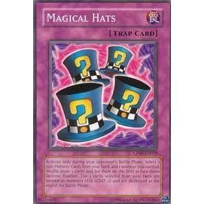 Image for Magical Hats (CP06-EN019) (CP06) - YuGiOh