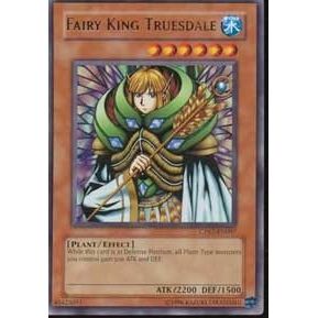 Image for Fairy King Truesdale (CP07-EN007) (CP07) - YuGiOh