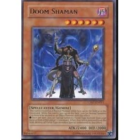 Image for Doom Shaman (CP07-EN011) (CP07) - YuGiOh