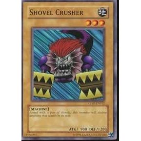Image for Shovel Crusher (CP07-EN012) (CP07) - YuGiOh