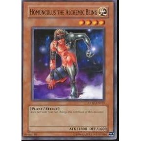 Image for Homunculus the Alchemic Being (CP07-EN015) (CP07) - YuGiOh