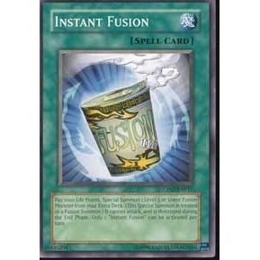 Image for Instant Fusion (CP07-EN017) (CP07) - YuGiOh