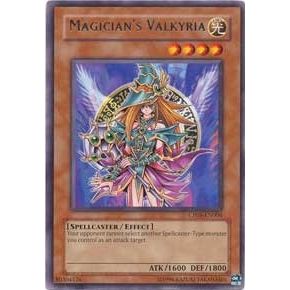Image for Magician's Valkyria (CP08-EN006) (CP08) - YuGiOh