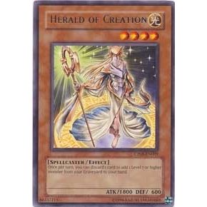 Image for Herald of Creation (CP08-EN009) (CP08) - YuGiOh