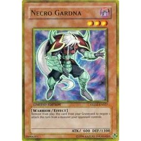 Image for Necro Gardna (CP08-EN011) (CP08) - YuGiOh