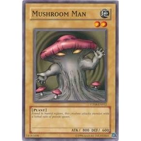 Image for Mushroom Man (CP08-EN012) (CP08) - YuGiOh