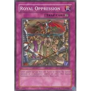 Image for Royal Oppression (CP08-EN013) (CP08) - YuGiOh