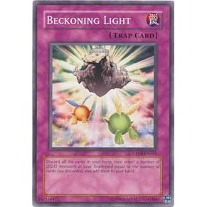 Image for Beckoning Light (CP08-EN014) (CP08) - YuGiOh