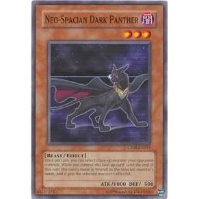 Image for Neo-Spacian Dark Panther (CP08-EN015) (CP08) - YuGiOh