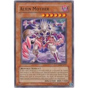 Image for Alien Mother (CP08-EN017) (CP08) - YuGiOh
