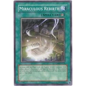 Image for Miraculous Rebirth (CP08-EN019) (CP08) - YuGiOh