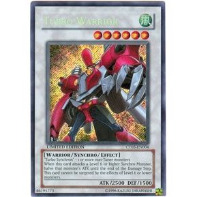Image for Turbo Warrior (CT05-EN004) (CT05) - YuGiOh