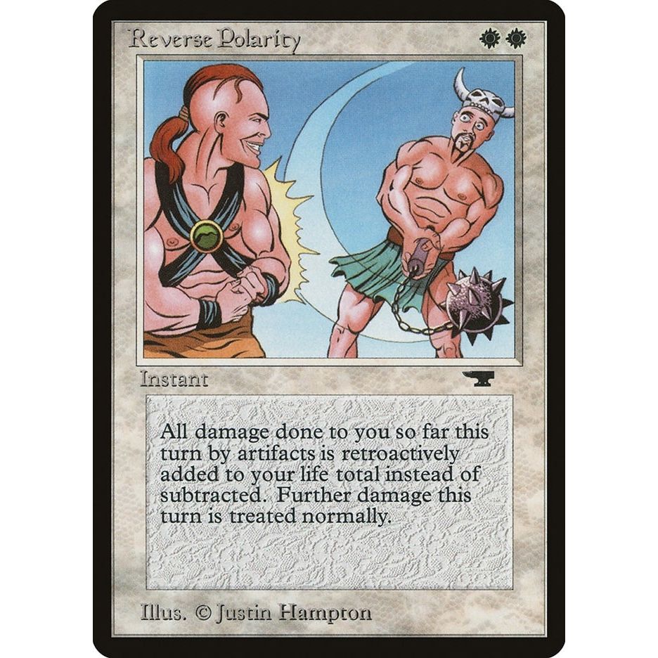 Image for Reverse Polarity (ATQ) - Magic: The Gathering